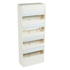 Tableau électrique à équiper 4 rangées - 52 modules^Legrand Clearance