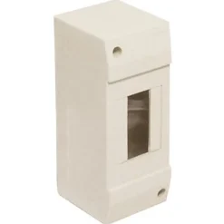 Tableau électrique à équiper 2 modules Nov'Elec-Novelec Online