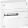 Tableau électrique 1 rangée - 13 modules Resi9-Schneider Electric Hot