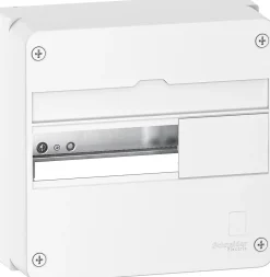 Tableau électrique 1 rangée - 13 modules Resi9-Schneider Electric Hot