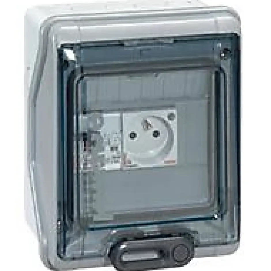 Tableau électrique étanche pré-équipé et pré-câblé-Legrand New