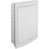 Tableau nu encastrable 24 modules porte opaque-Panasonic