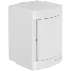 Tableau nu saillie 2 modules porte opaque-Panasonic Best