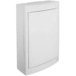 Tableau nu saillie 36 modules porte opaque-Panasonic