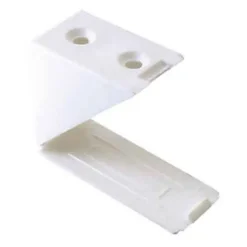 Tak'ecker Plastique Blanc 24 x 43 x 43 mm-Diall Outlet