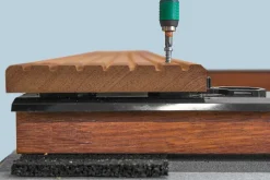 Tampon protecteur pour terrasse Spax H.8mm x P.20mm-Spax France