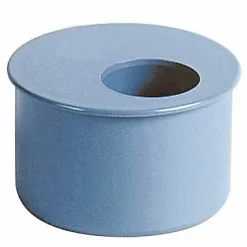 Tampon réduction simple ø80 / 40 mm-Fitt