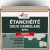 étanchéité douche salle de bain sous carrelage et béton ciré kit - 5 m² -^Arcane Industries Discount