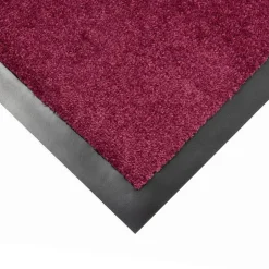 Tapis de Porte Paillasson d'entrée Performa Violet 48 60 x 90 cm-Floordirekt Clearance
