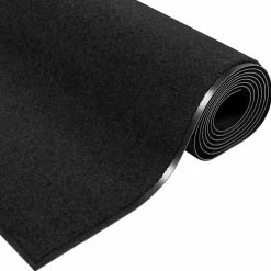 Tapis d'entrée Autre Noir 120 x 300 cm Polypropylène et vinyle^Vidaxl Sale