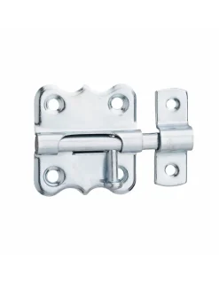 Targette - - PENE ROND - 35MM - Zingué - Gris-Thirard New