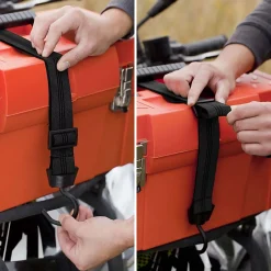 Tendeur crochet géant rotatif 120 cm-Master Lock Clearance