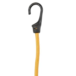 Tendeur élastique à crochet bleu Ø. 8 mm, 60 cm vendu par 2-Diall