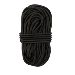 Tendeur élastique noir Ø4 mm x 20 m^Diall Hot