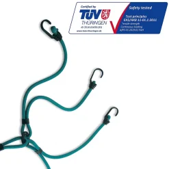 Tendeur pieuvre à 6 bras 80 cm-Master Lock Hot