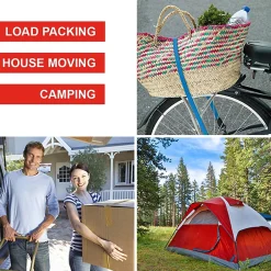 Tendeur plat crochet inversé 100 cm-Master Lock Hot