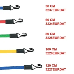 Tendeur plat crochet inversé 100 cm-Master Lock Hot