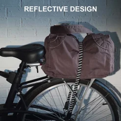 Tendeur plat réfléchissant 80 cm-Master Lock Best