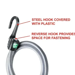 Tendeur Steelco de 80 cm x 9,5 mm-Master Lock Discount