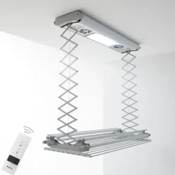 Étendoir électrique plafond alu 160x57x30cm Air 150^Foxydry Sale