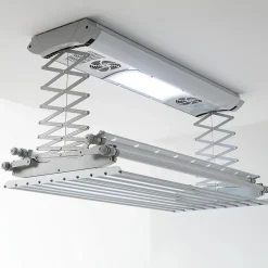 Étendoir électrique plafond alu 160x57x30cm Air 150^Foxydry Sale