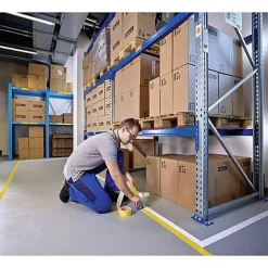 ANTI-SCRATCH 60960-00007-00 Ruban de marquage au sol blanc 20 m x 50 mm^Tesa Online