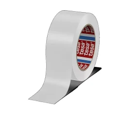 flex 4169-56-93 bande adhésive de marquage blanche 33 m x 50 mm-Tesa Clearance