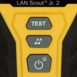 Testeur câble LAN CAT 5e 6 6A RJ45 LCD Tools VDV526-200^Klein