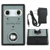 Testeur de bougies d'allumage avec deux trous, outil de diagnostic, 5,7 x 3,35 x 1,6 pouces^Deko