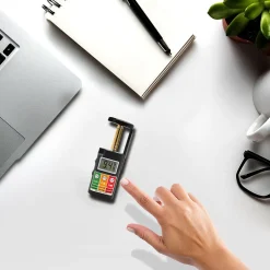 Testeur de pile Universel Easy reading^Fishtec New