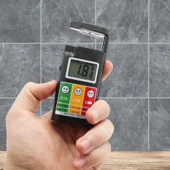 Testeur de pile Universel Easy reading^Fishtec New