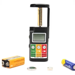 Testeur de pile Universel Easy reading^Fishtec New