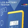 Testeur de piles universel écran lcd^Varta Hot