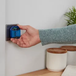 Testeur de prise de poche Bleu et noir-Diall Clearance