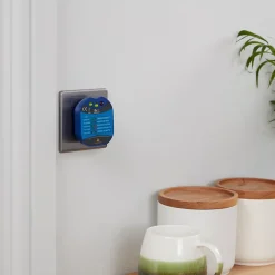 Testeur de prise de poche Bleu et noir-Diall Clearance