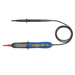 Testeur de tension bipolaire CAT3 bleu et noir- Best