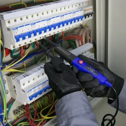 Testeur de tension VTWRCD 400V bleu^Jacobsen Best