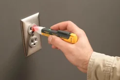 Testeur tension sans contact CAT IV 1000 V LED FLUKE 1AC II-Autres New