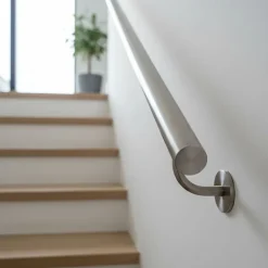 Tige fer rond inox 10 mm Longueur : 1 metre --Comment Fer