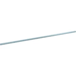 Tige filetée brillante zinguée diamètre 20 mm x 1 m^Diall