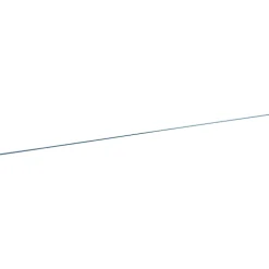 Tige filetée brillante zinguée diamètre 5 mm x 1 m-Diall Outlet