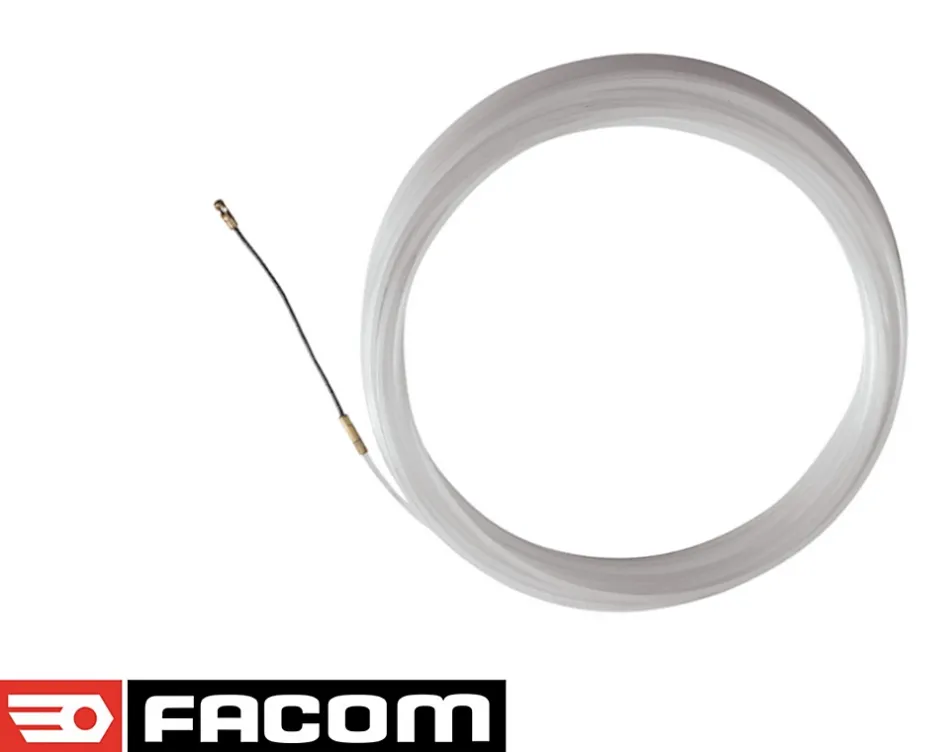 Tire fil électrique nylon 20 mètres^Facom Online