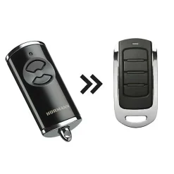 Télécommande HOR4 compatible avec Hormann HSE4-868-BS, HSE4-868-BS, Compatible BiSecur-Allotech Best