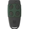 Télécommande s449-qz4 - vert pour portail et garage-Cardin Clearance