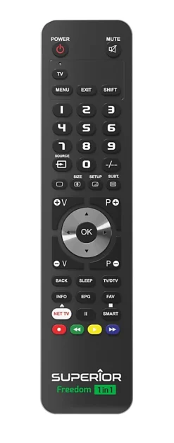 Télécommande de remplacement pour dune hd tv-101-Superior Online