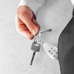 Télécommande Domotique Z-wave Keyfob --Fibaro Clearance