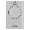 Télécommande XT2 868 SLH pour portail et garage-Faac