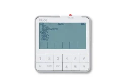 Télécommande murale KRONO 6WW^Nice Best