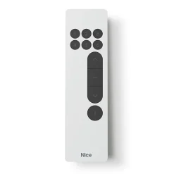 Télécommande DOMI P6 blanche pour volets roulants-Nice Clearance