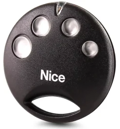 Télécommande SMILO SM4 pour portail et garage^Nice Discount